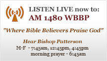 Listen Live NOW to WBBP!